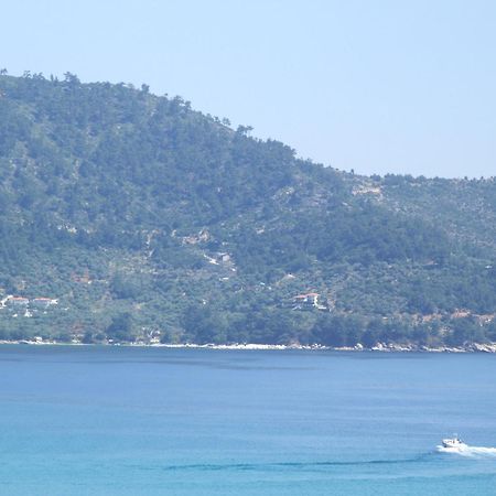 Ntinas Filoxenia Hotel & Spa Skala Potamia  Luaran gambar