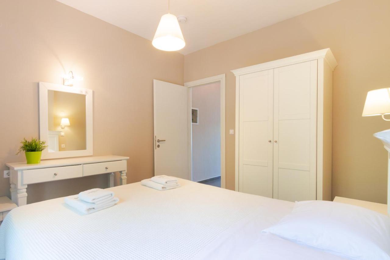 Ntinas Filoxenia Hotel & Spa Skala Potamia  Luaran gambar