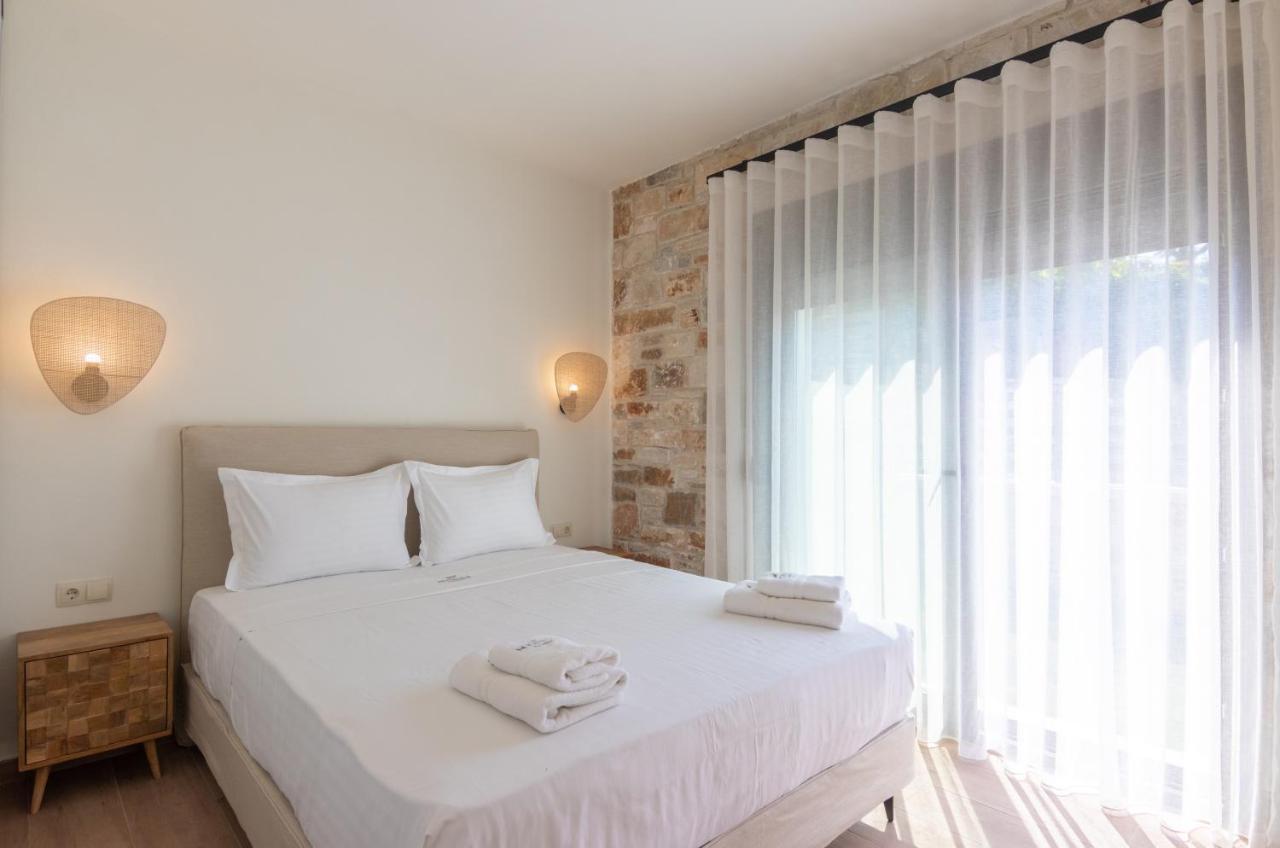 Ntinas Filoxenia Hotel & Spa Skala Potamia  Luaran gambar
