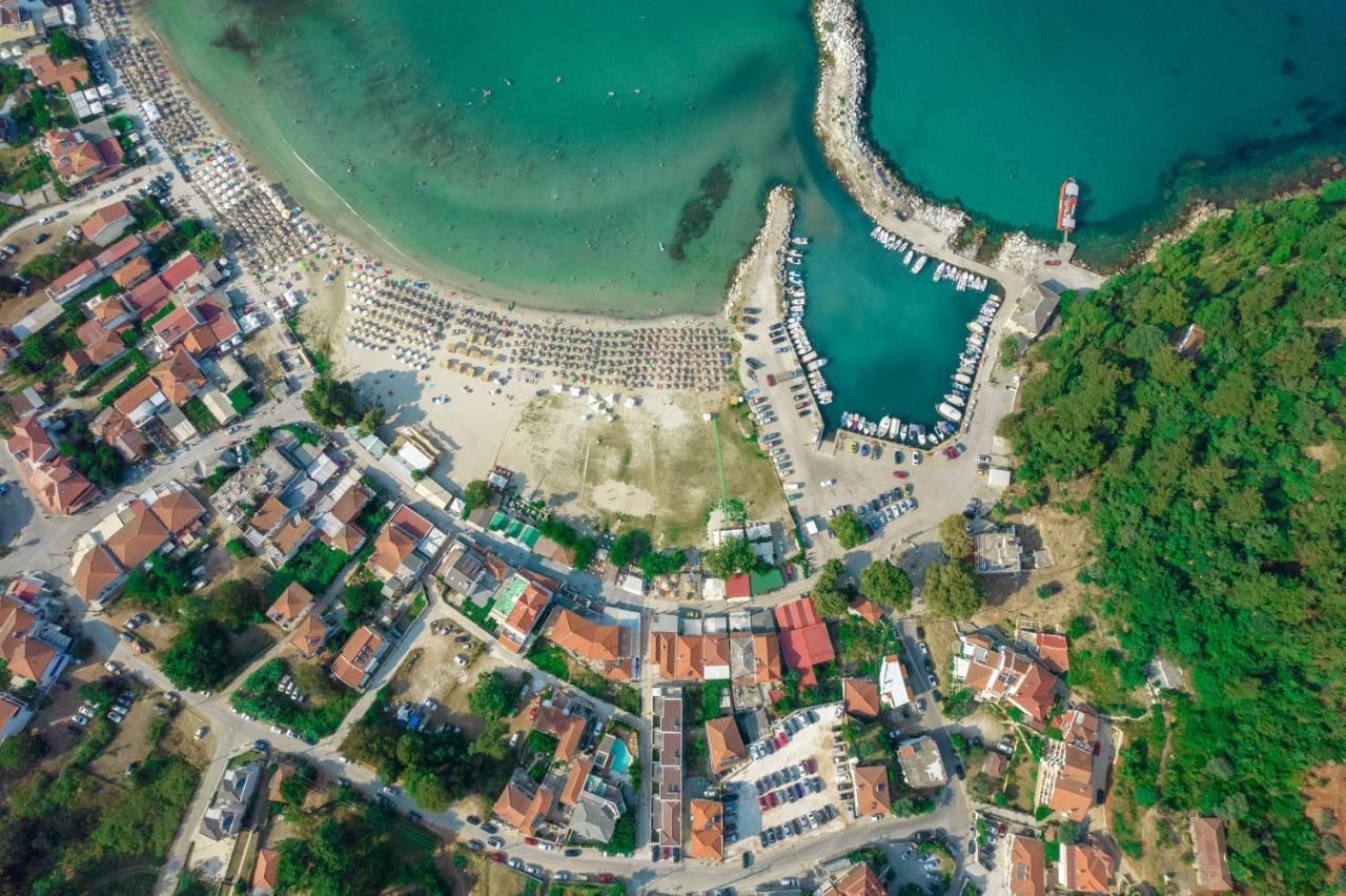 Ntinas Filoxenia Hotel & Spa Skala Potamia  Luaran gambar