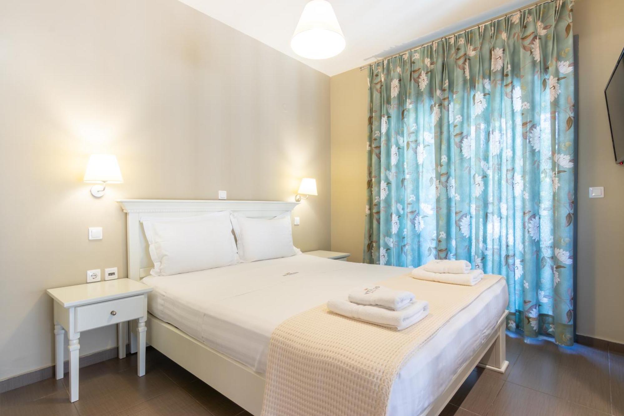 Ntinas Filoxenia Hotel & Spa Skala Potamia  Luaran gambar