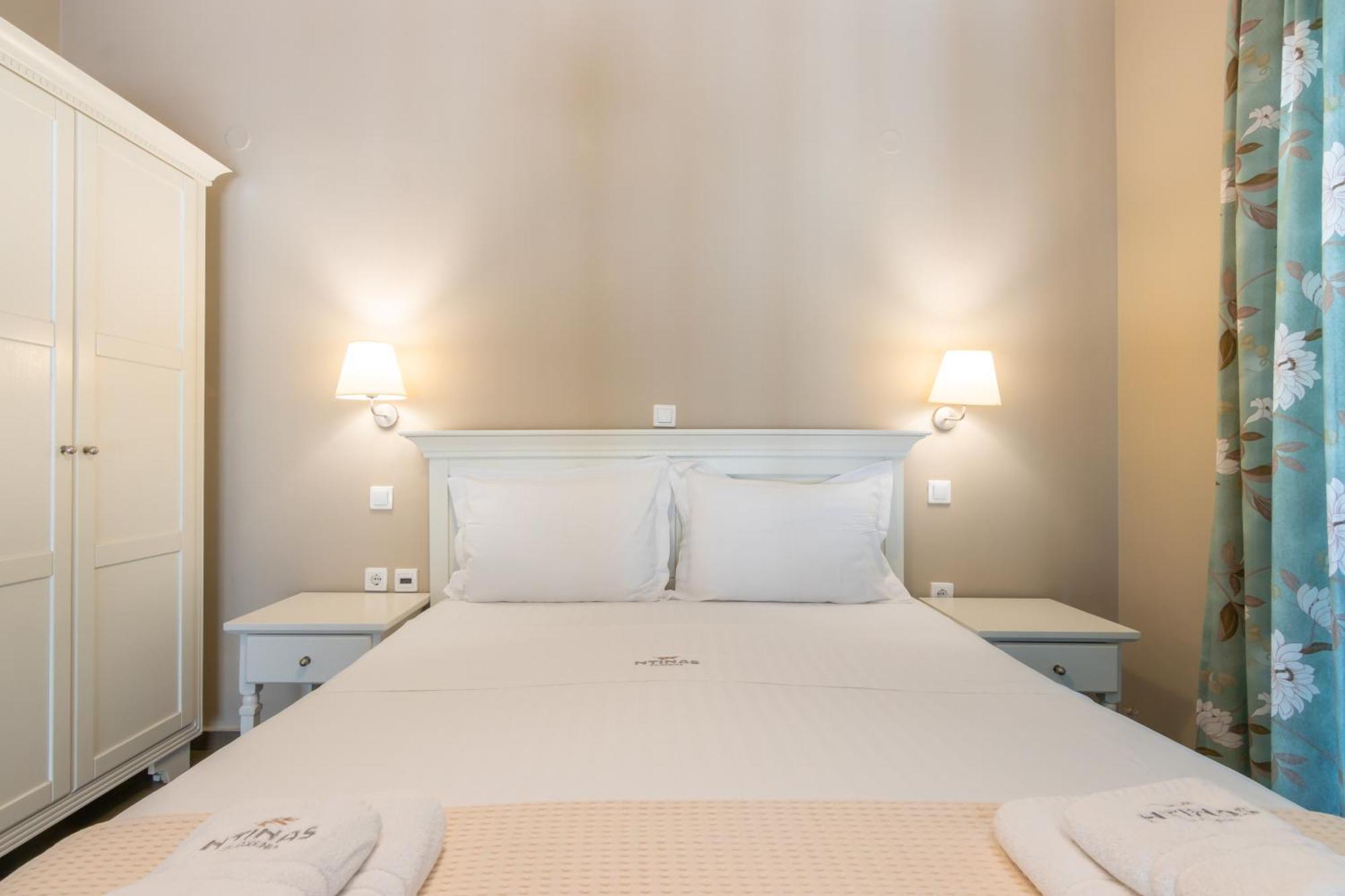 Ntinas Filoxenia Hotel & Spa Skala Potamia  Luaran gambar