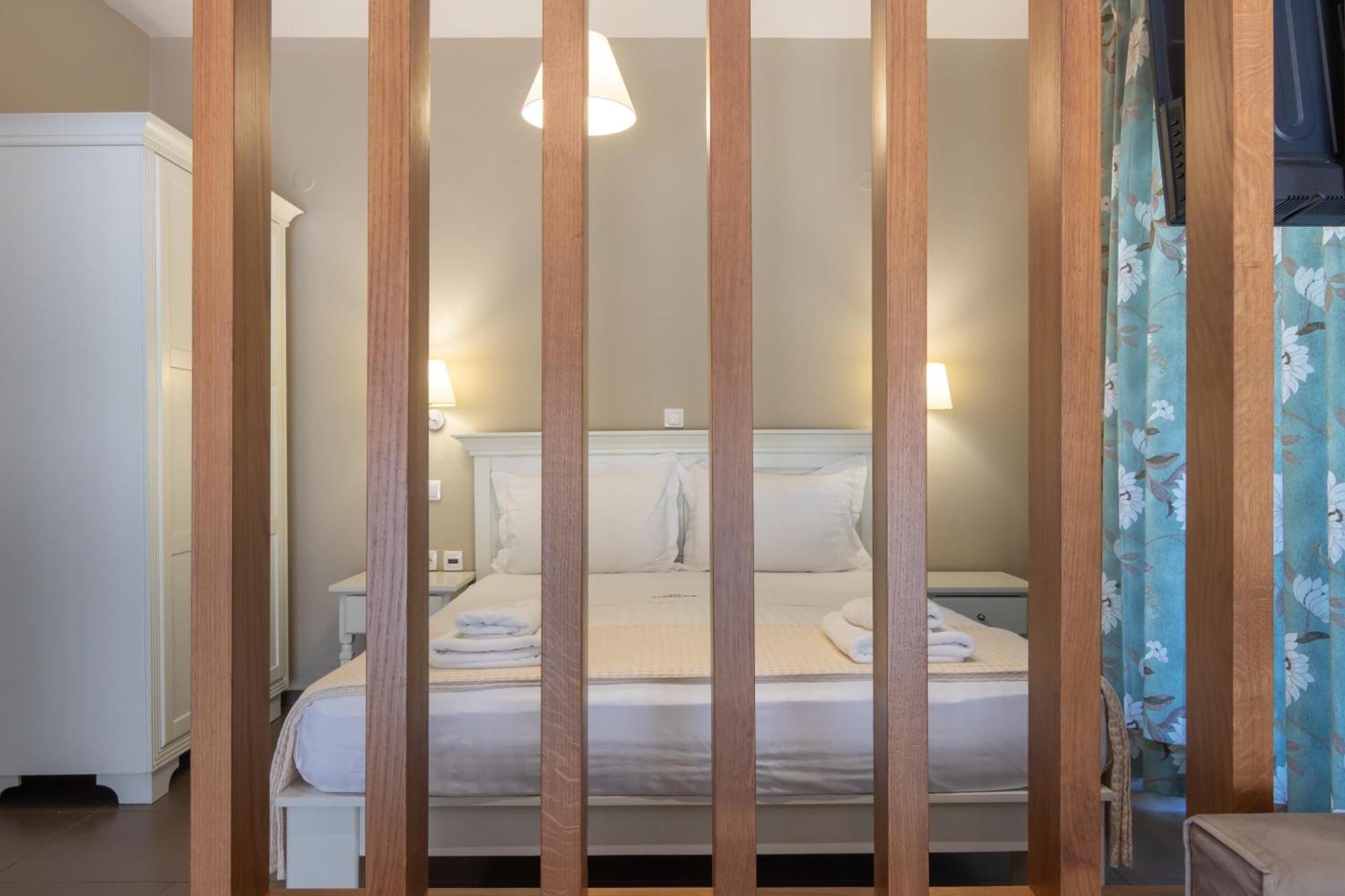 Ntinas Filoxenia Hotel & Spa Skala Potamia  Luaran gambar
