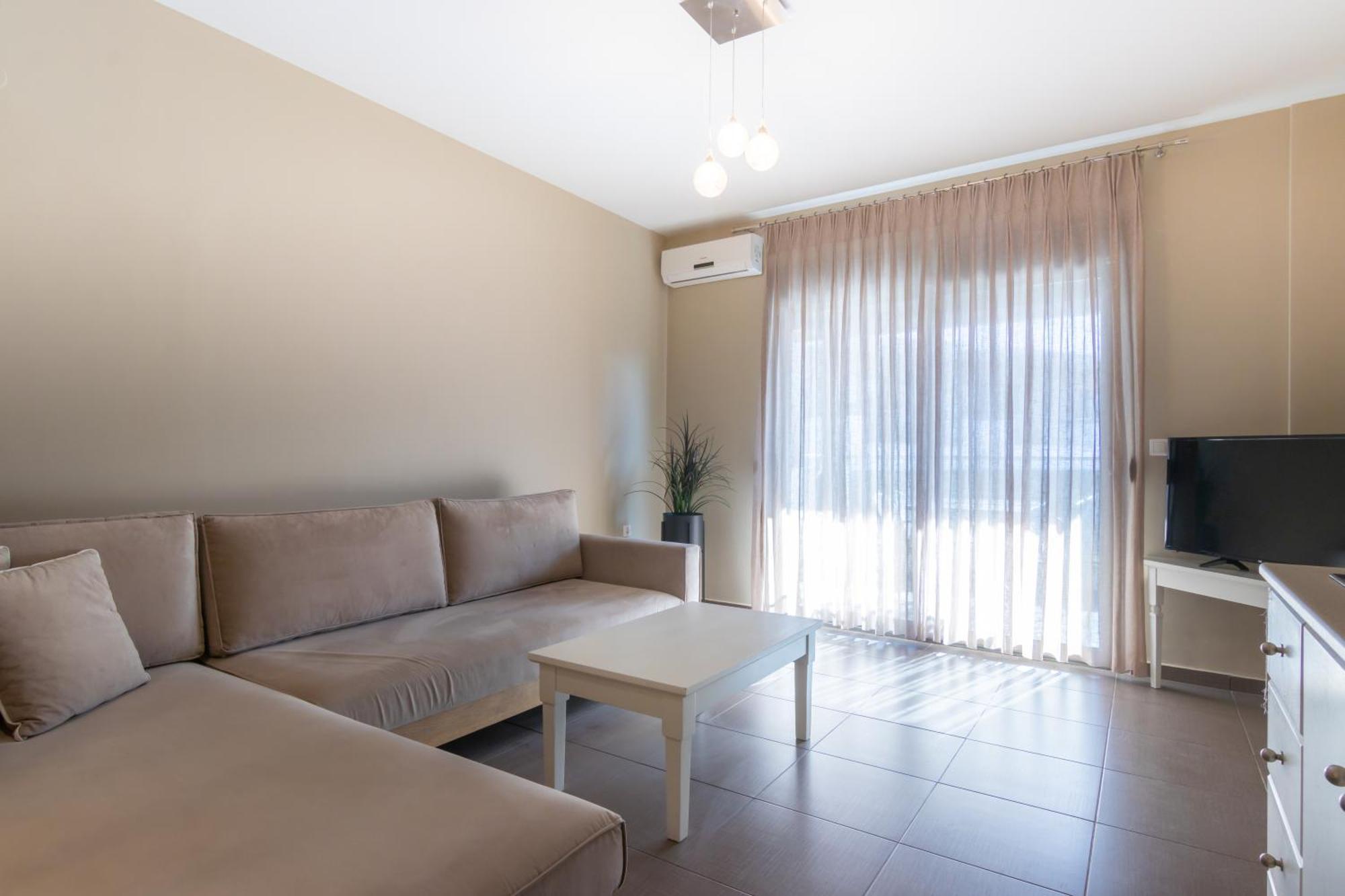 Ntinas Filoxenia Hotel & Spa Skala Potamia  Luaran gambar