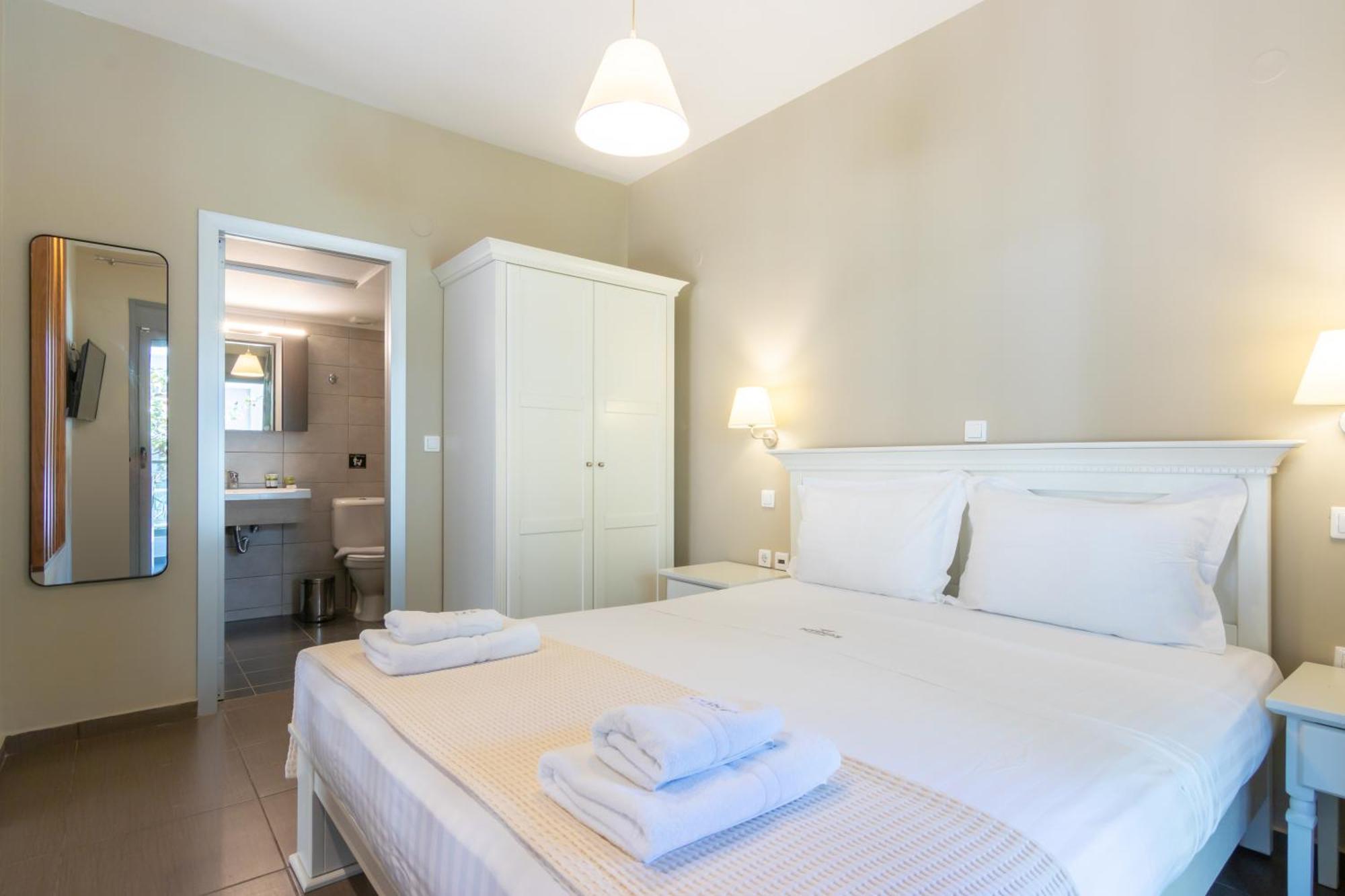 Ntinas Filoxenia Hotel & Spa Skala Potamia  Luaran gambar