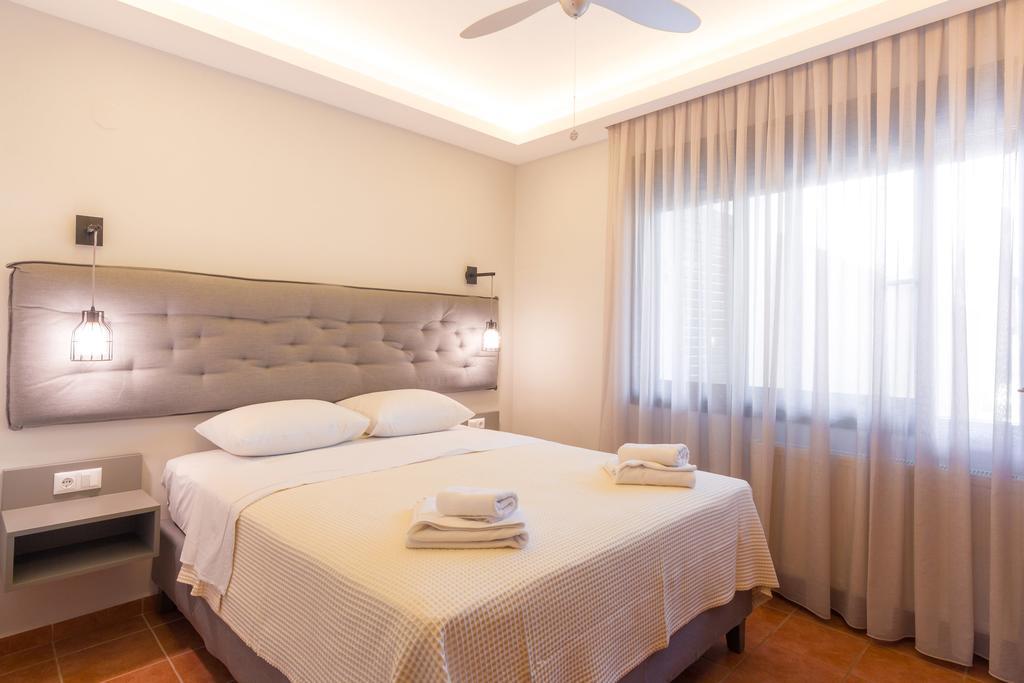 Ntinas Filoxenia Hotel & Spa Skala Potamia  Luaran gambar