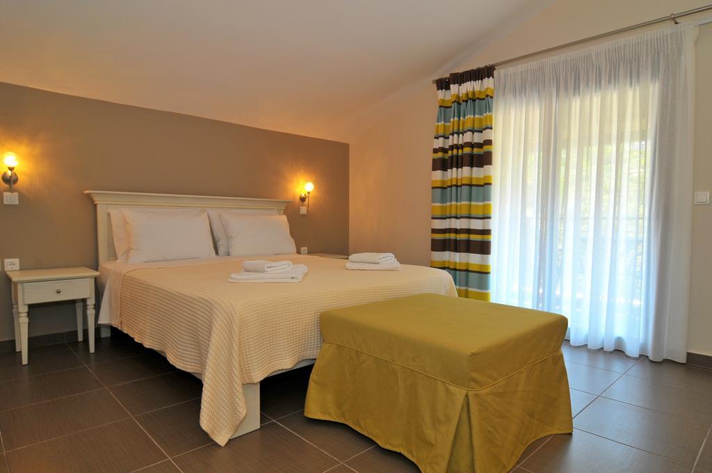 Ntinas Filoxenia Hotel & Spa Skala Potamia  Luaran gambar