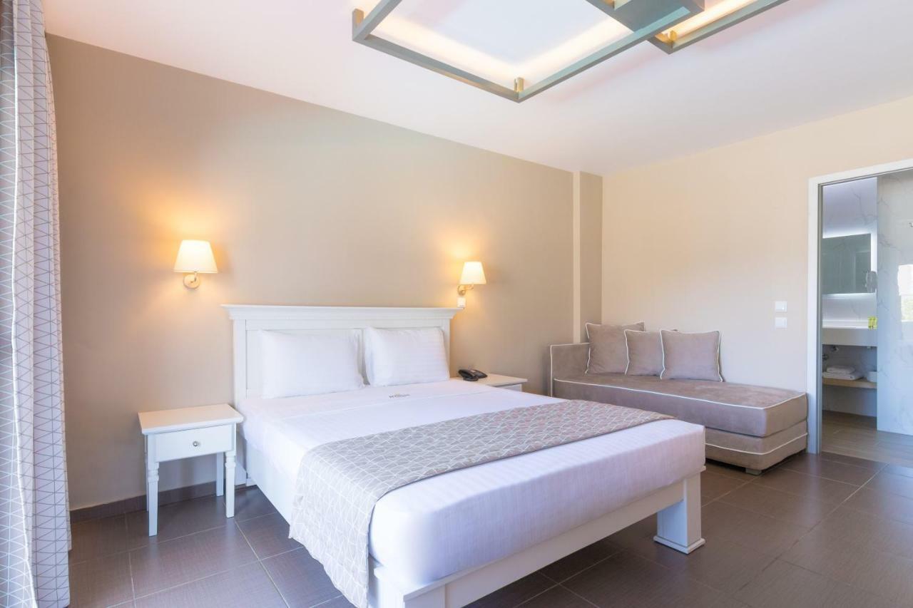 Ntinas Filoxenia Hotel & Spa Skala Potamia  Luaran gambar