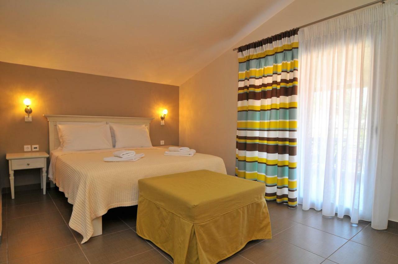 Ntinas Filoxenia Hotel & Spa Skala Potamia  Luaran gambar